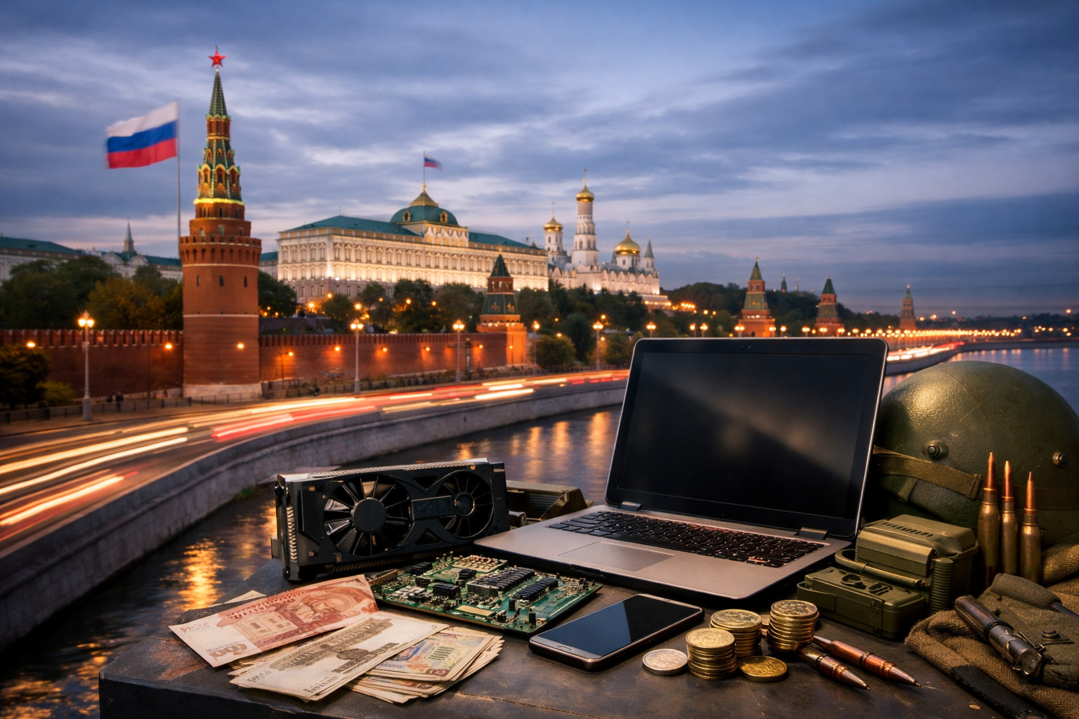 Бюджетный маневр Кремля: технологический сбор на электронику как скрытое финансирование военных расходов