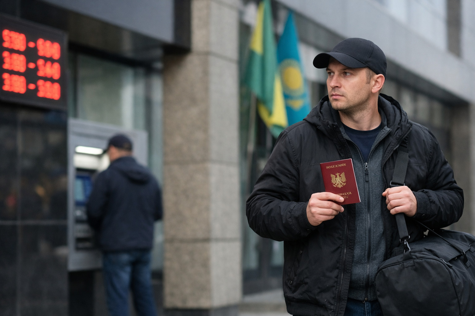 Финансовый экзит: стратегия казахстанских банков по вытеснению российских клиентов