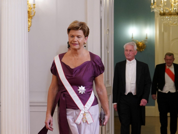 Байба Браже заявила, что Россия не имеет потенциала для нападения на Латвию