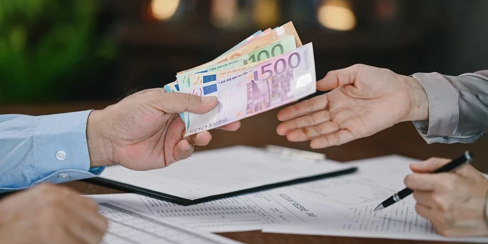 Банк SEB зафиксировал рост кредитного портфеля на 5,5% до 3,6 миллиарда евро