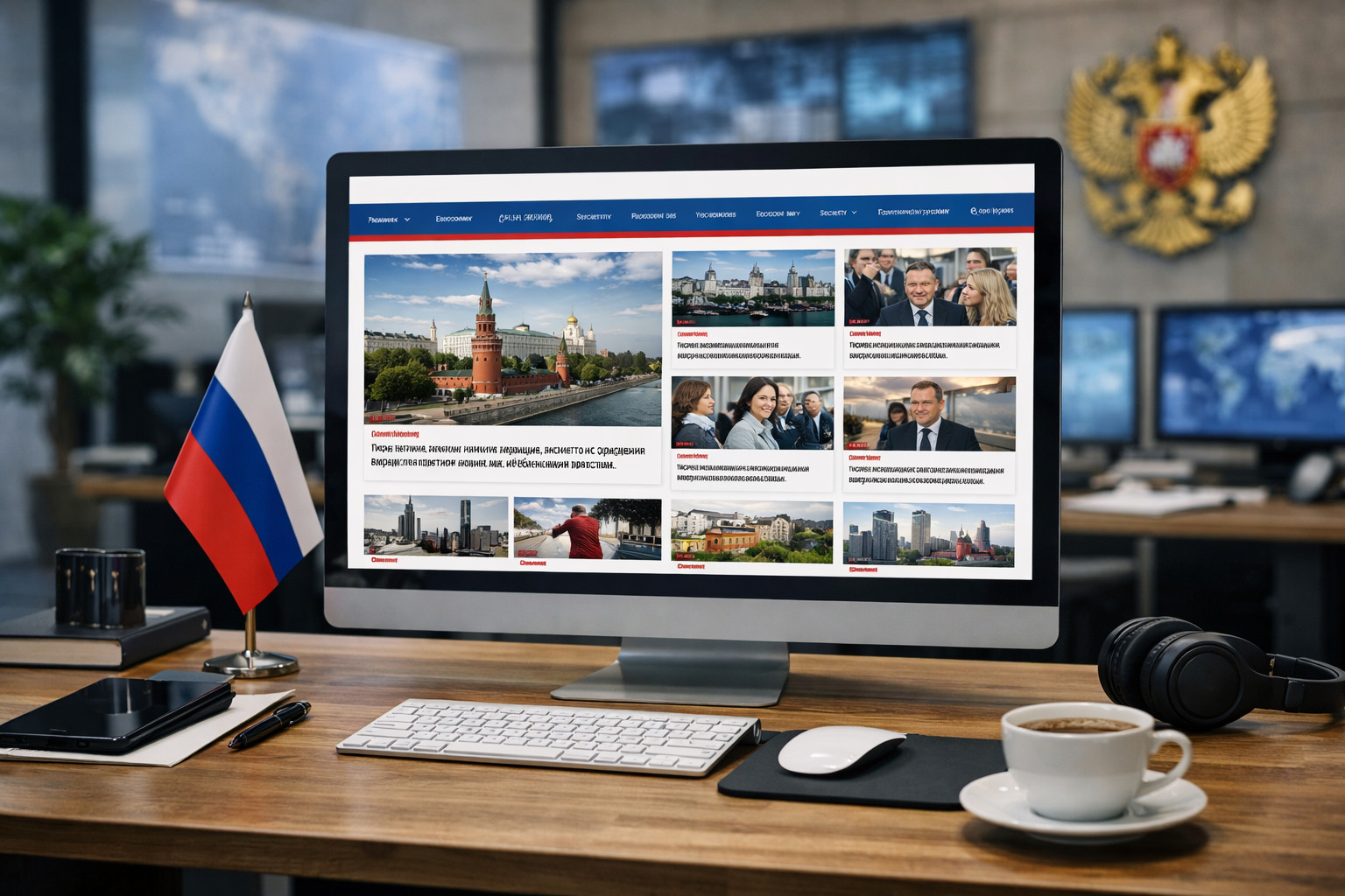 Цифровая экспансия: как государственный новостной агрегатор станет обязательным элементом российского интернета