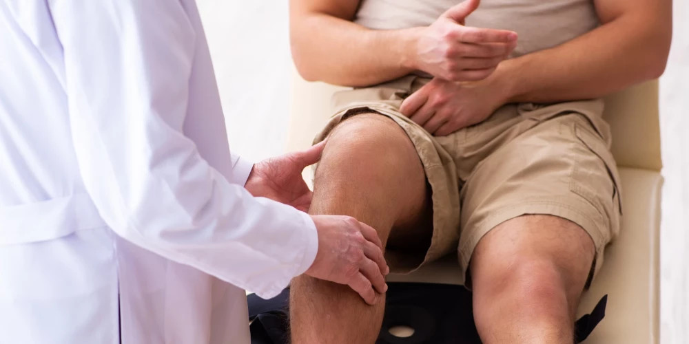 Больница в Екабпилсе предлагает зарплату до 7000 евро для травматологов, но желающих нет