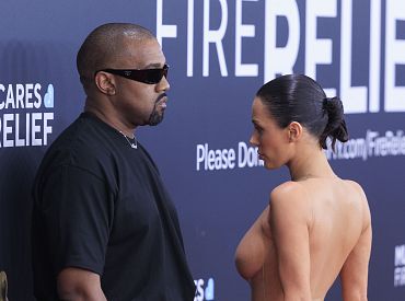 Британия не пустила Канье Уэста из-за антисемитских высказываний