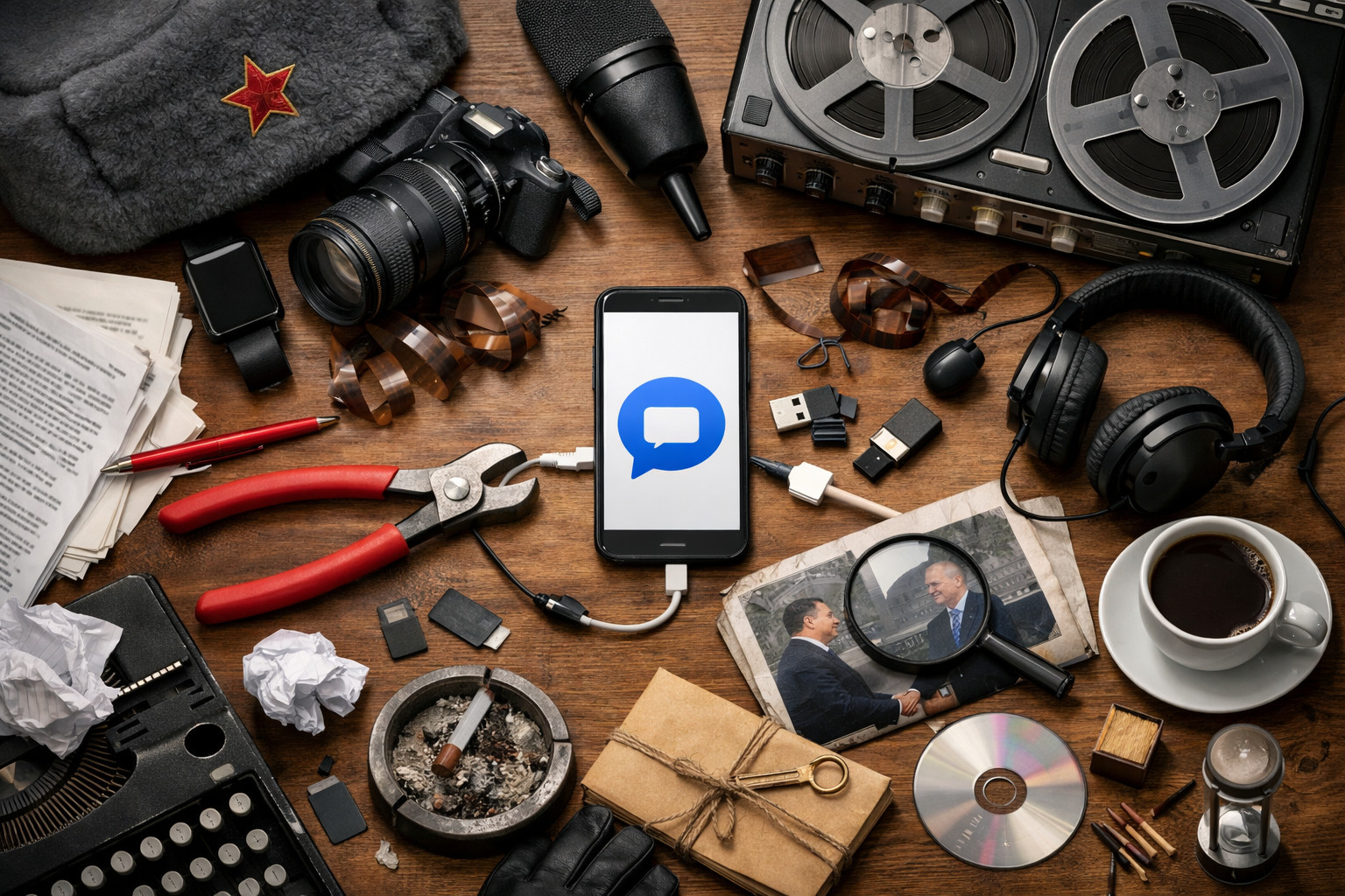 Пропагандистский аппарат саботирует внедрение государственного мессенджера MАХ