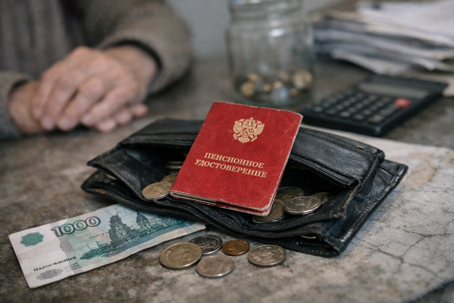 Финансовые резервы исчерпываются: пенсионная система России столкнулась с беспрецедентным дефицитом