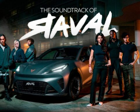 CUPRA представила музыкальный фильм The Soundtrack of Raval с шестью эксклюзивными треками