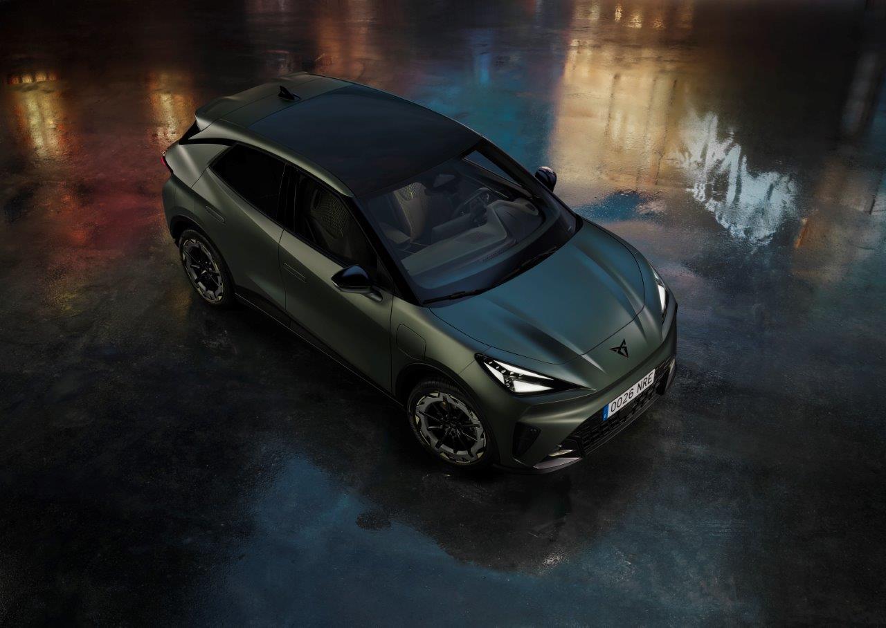 CUPRA Raval: новый взгляд на городской электромобиль с акцентом на функциональность и индивидуальность