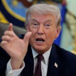 Цены на нефть выросли на 7,1% после угроз Трампа Ирану