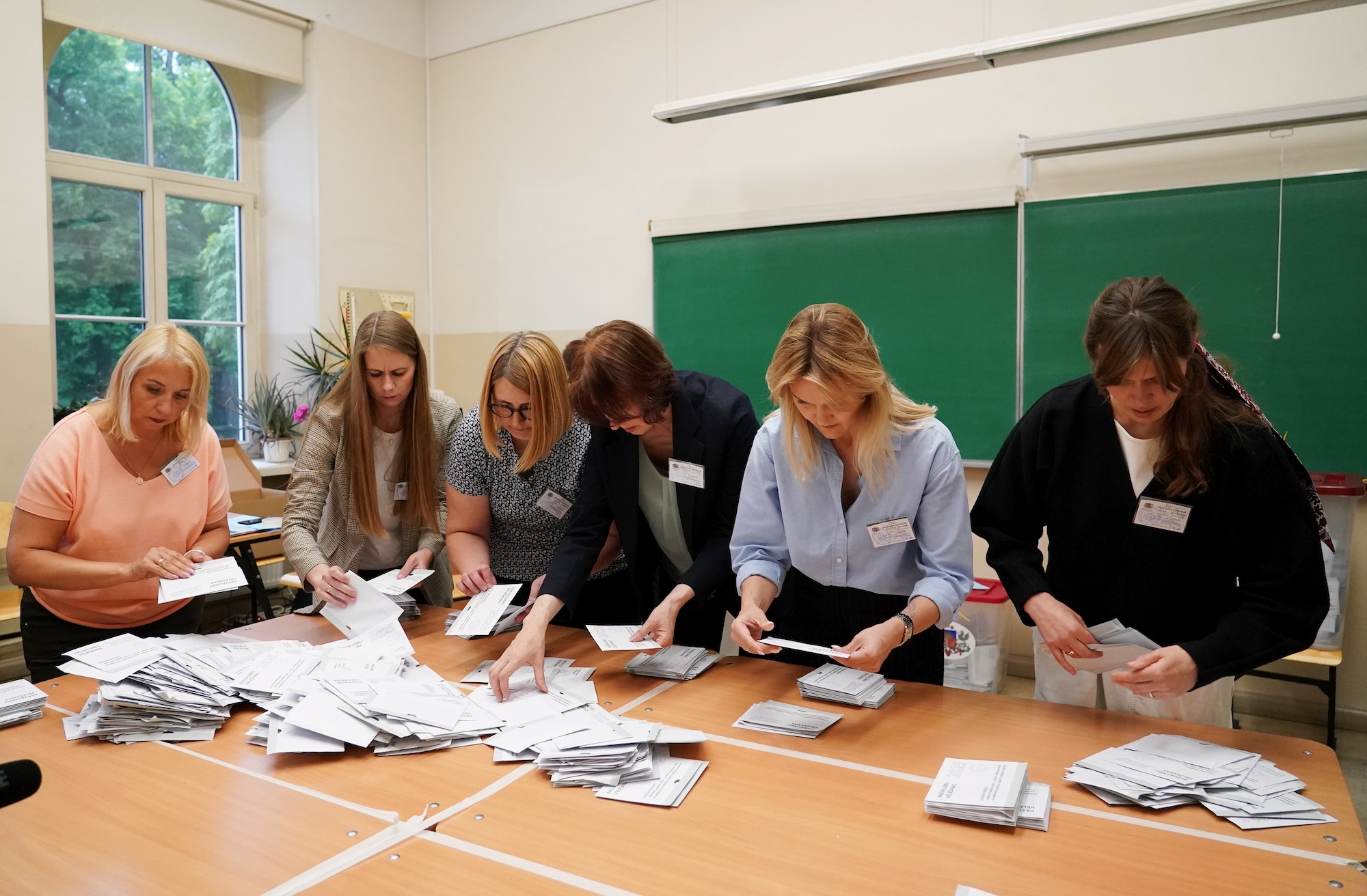 ЦИК Латвии разрабатывает планы на случай сбоев в регистрации избирателей перед выборами в Сейм