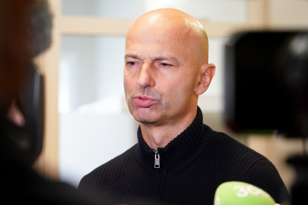 Цитсковскис раскрыл детали поездки Силини в США и обвинения в использовании VIP-зала