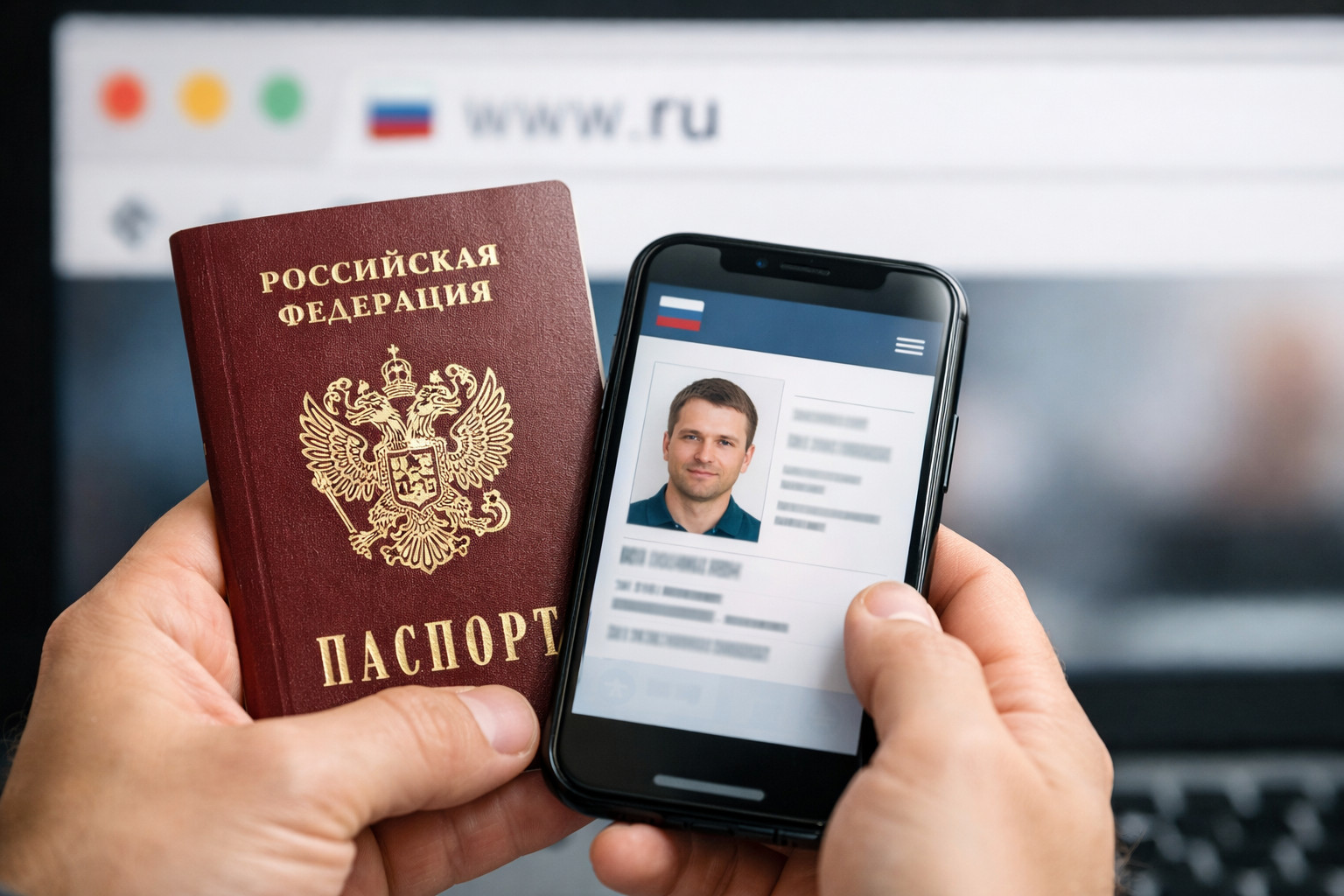 Государственная идентификация становится обязательной для всех российских доменов: новые правила с сентября 2026 года