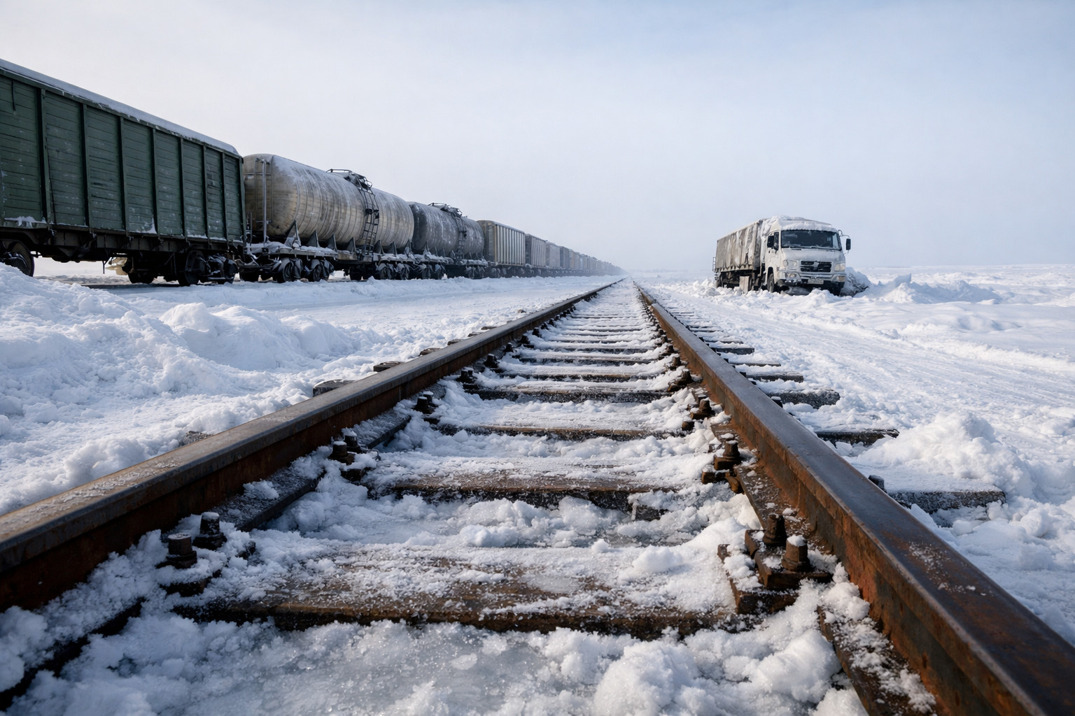Транспортный тупик в Арктике: тысячи льготников Якутии оказались отрезаны от жизненно необходимых лекарств