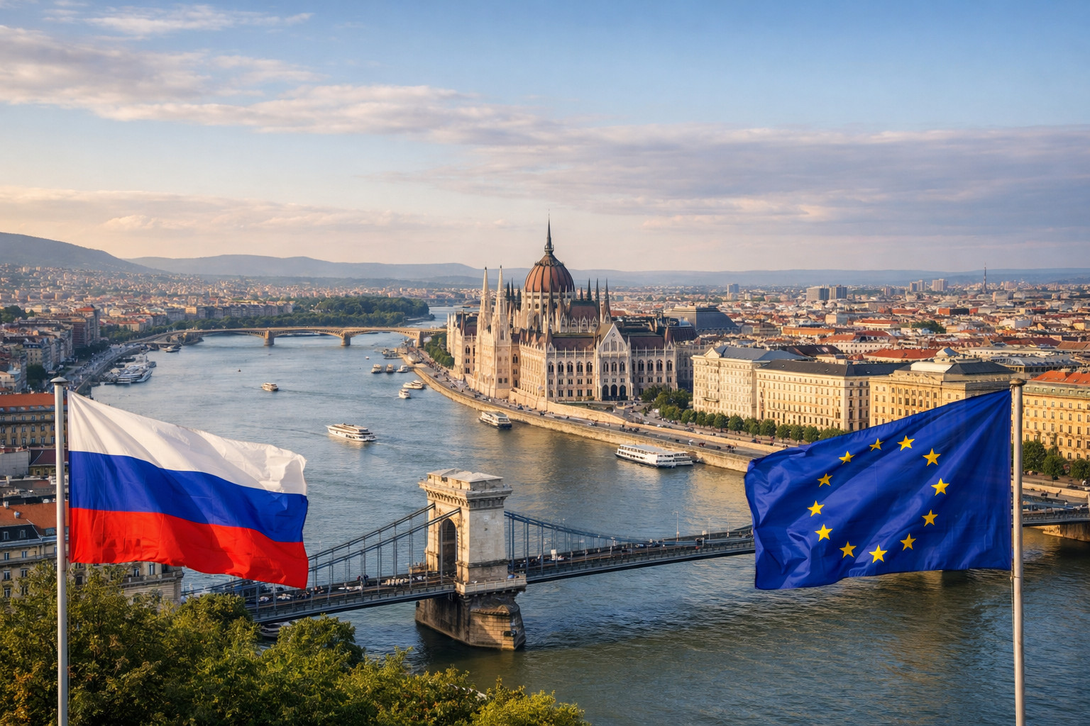 Венгерский дипломатический канал: как Будапешт стал посредником между Москвой и Брюсселем