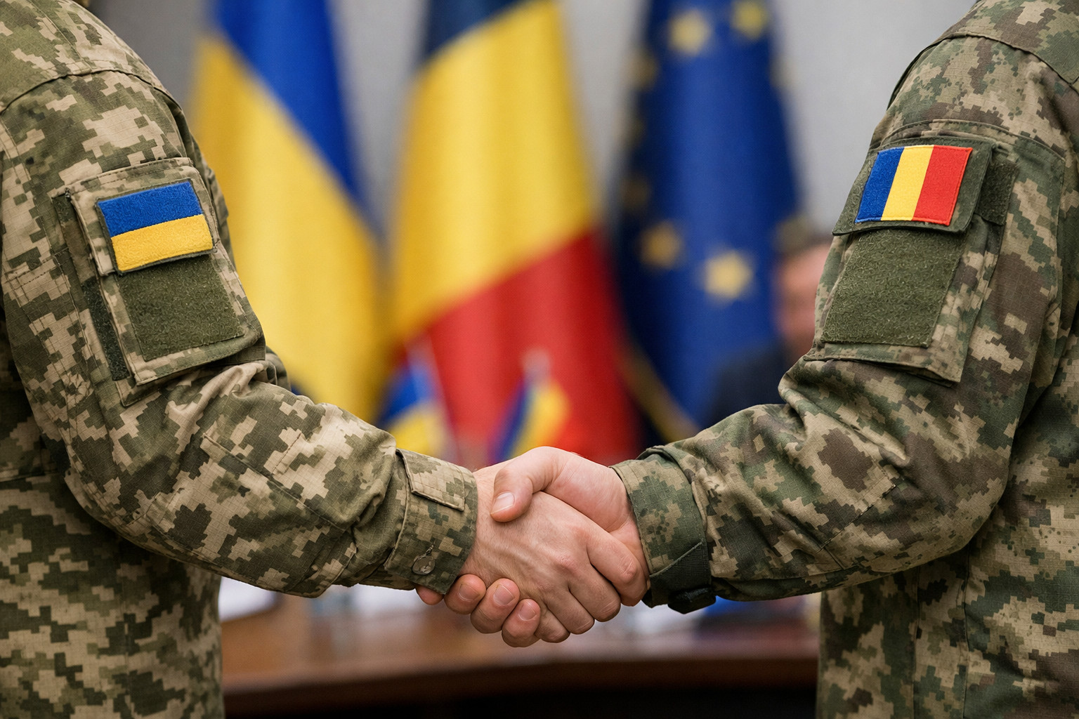 Оборонный альянс с Румынией и геополитические сдвиги: как укрепляются позиции Украины в меняющемся мире