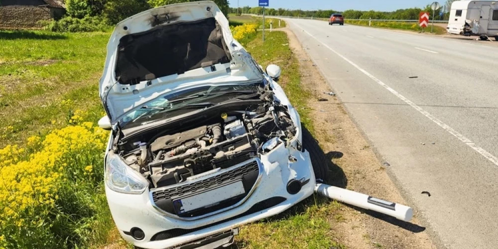 ДТП за границей: один маневр может стоить до 32 000 евро