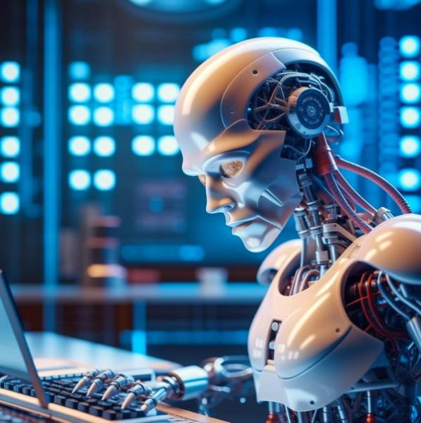 Эксперт предлагает заменить неэффективных госслужащих на искусственный интеллект