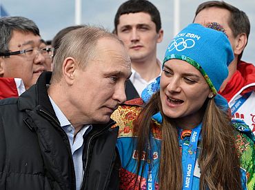 Елена Исинбаева задолжала полмиллиона рублей за коммунальные услуги в Москве