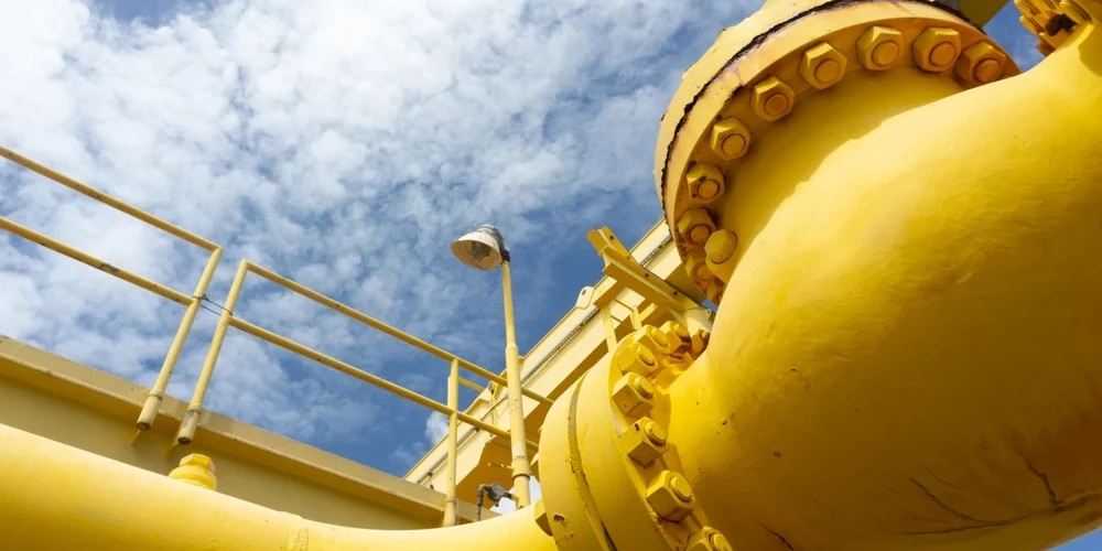 Энергетики сообщили о поставках газа в Балтию из Норвегии и США на следующий зимний сезон