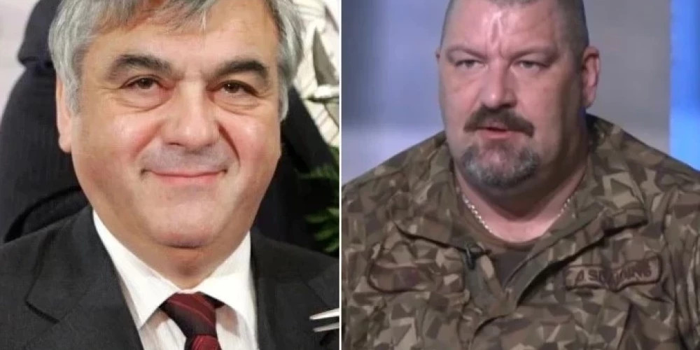 Евгений Гомберг в суде против Яниса Слайдиньша: обсуждение компенсации и извинений