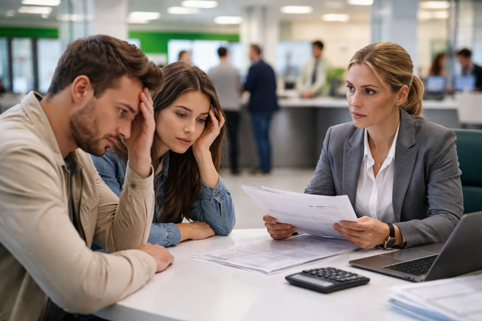 Банковская система России ужесточает правила: 85% заёмщиков сталкиваются с отказами