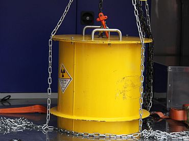 Финляндия открывает первый в мире могильник ядерных отходов на острове Олкилуото