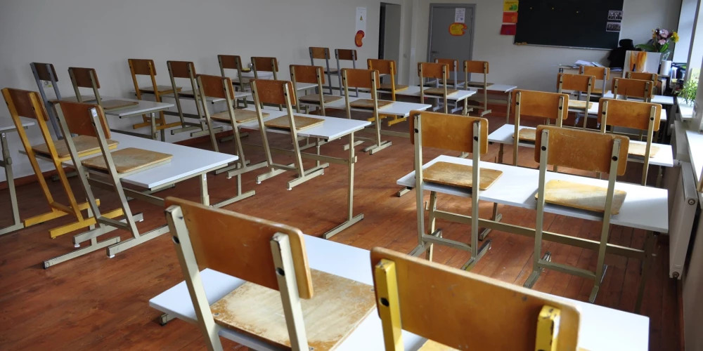 Государство прекращает доплаты учителям в школах с малым количеством учеников