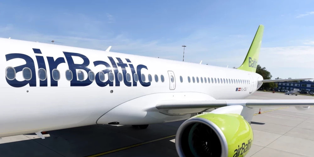 Государство вложило 559 млн евро в airBaltic, будущее компании остается неопределенным