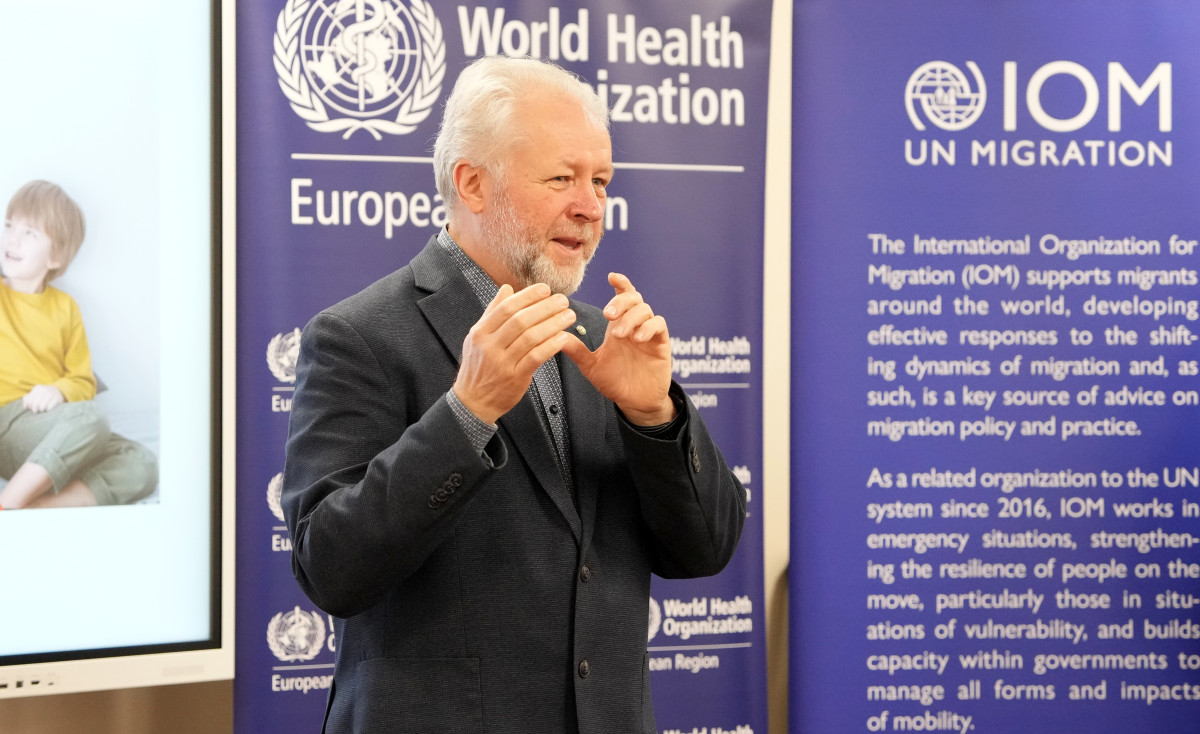 Илмарс Межс о трудностях латышей в общении с русскими на латышском языке