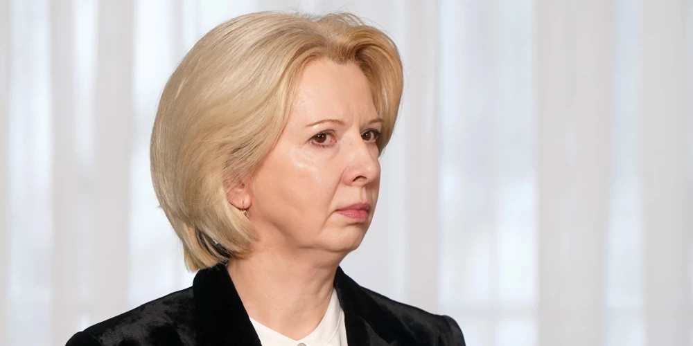 Инара Мурниеце задекларировала 80 тысяч евро дохода и отсутствие долгов