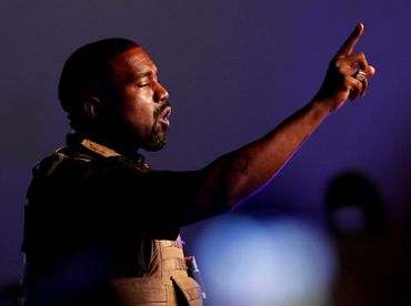 Канье Уэст отменил выступление на фестивале Wireless в Лондоне из-за запрета на въезд в Великобританию