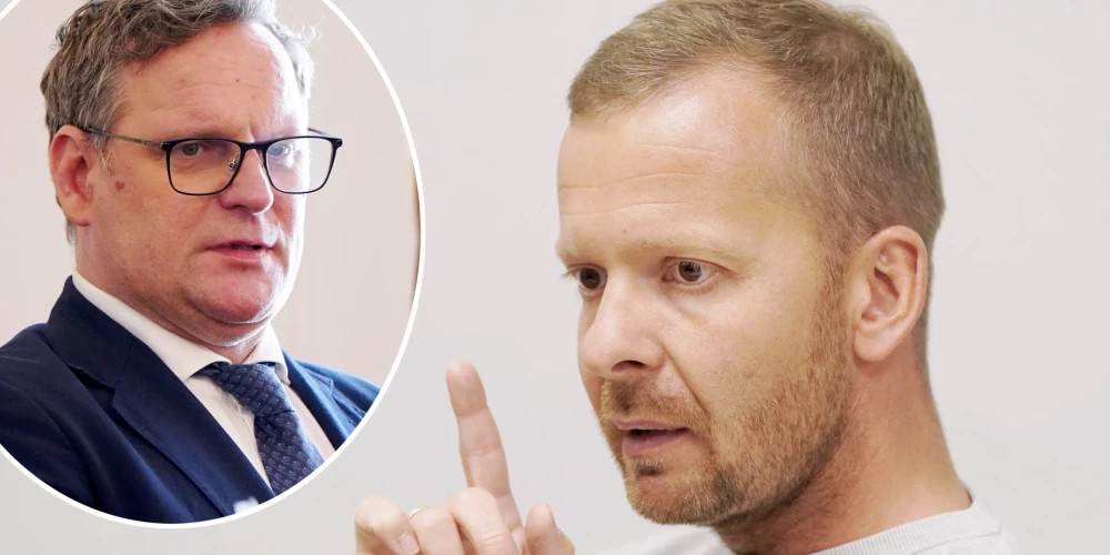 Клейнбергс запретил Росликову дистанционное участие в заседаниях самоуправления из Беларуси