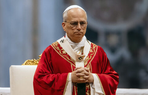 Конфликт Трампа с Ватиканом: как он отразится на поддержке президента среди католиков