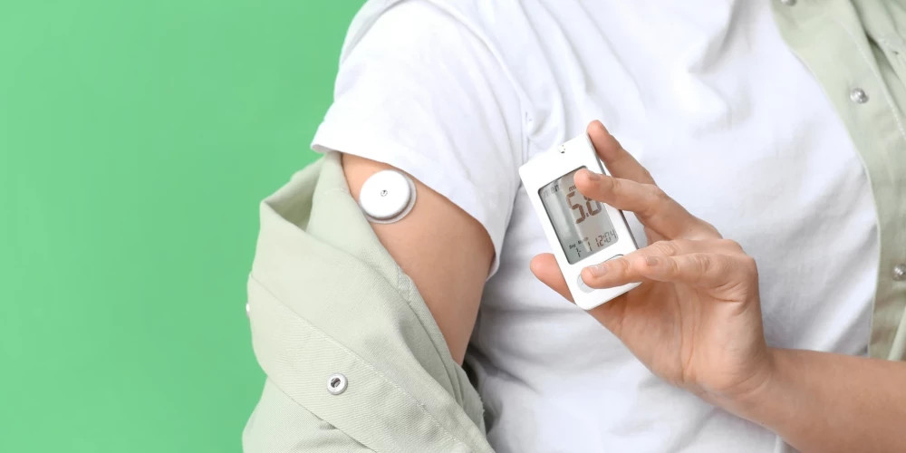 Латвийцы собрали 10 000 подписей за бесплатные устройства для диабетиков