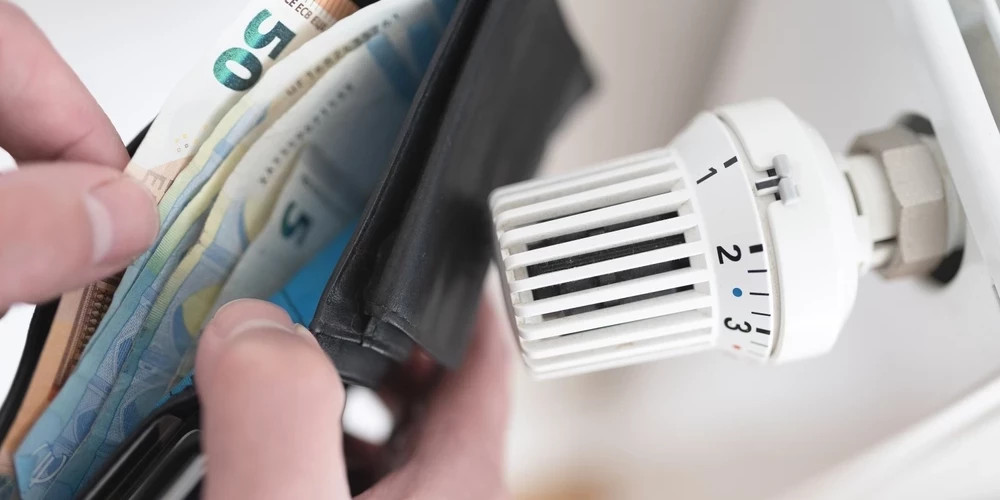 Латвийские предприятия теплоснабжения повысят тарифы с 1 апреля 2026 года