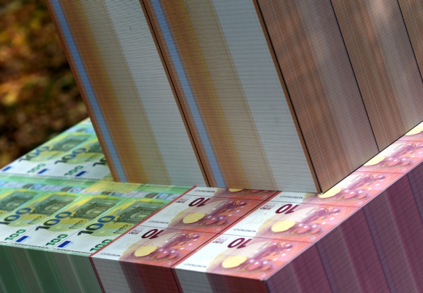 Латвийский бюджет на конец марта зафиксировал профицит в размере 278,6 млн евро