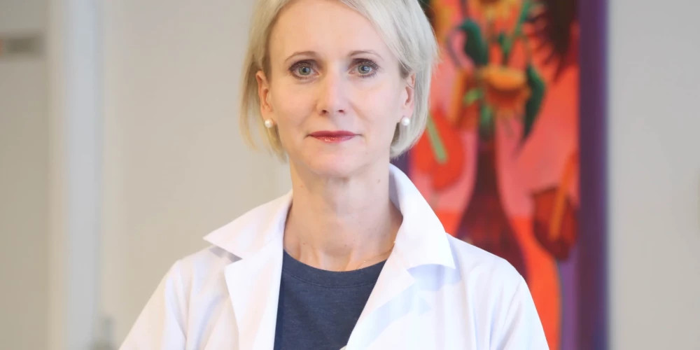 Латвийский инфектолог заявляет, что вакцинация лучше укрепляет иммунитет детей, чем болезни