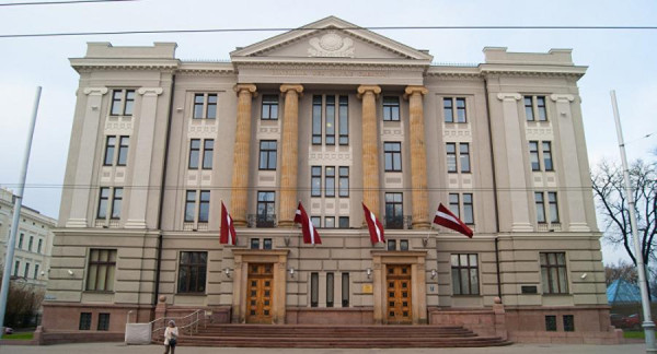 Латвия подтверждает запрет на пролёт самолетов на мероприятия 9 мая в Москве