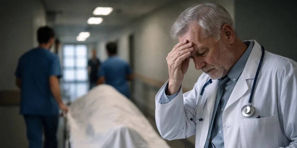 Латвия показала наихудший в ЕС результат по предотвратимым смертям