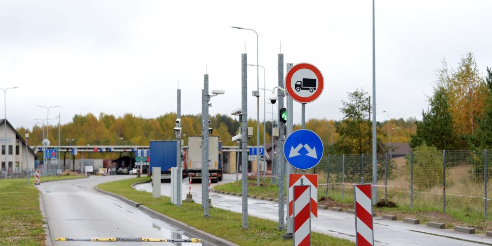 Латвия рассматривает отказ от проектов на границе с Россией из-за высоких затрат