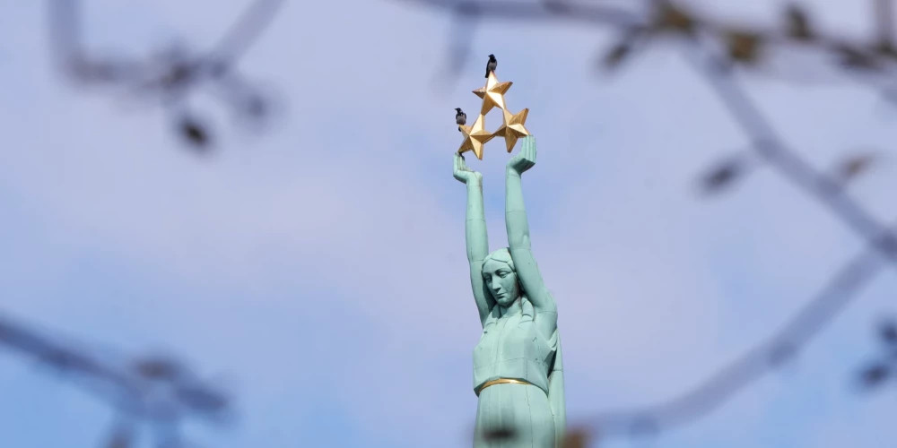 Латвию отмечают за усилия по укреплению демократии в Европе