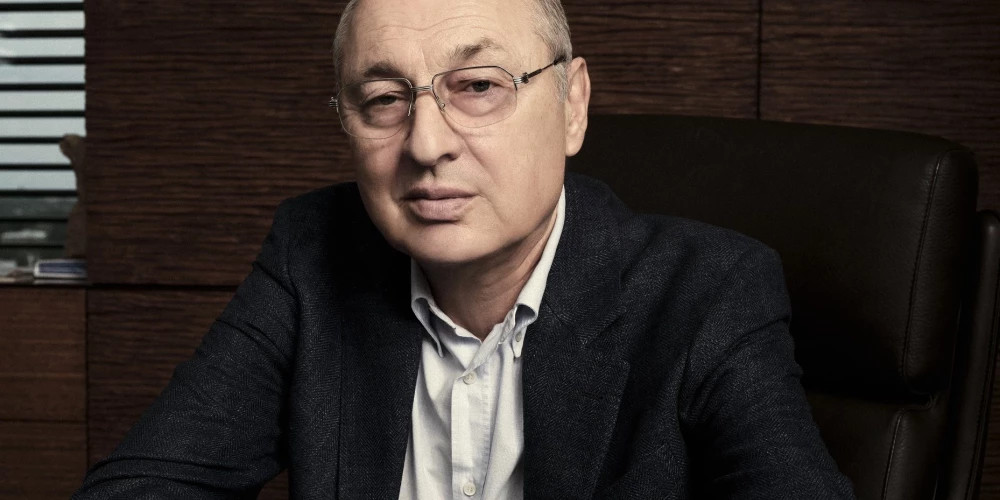 Леонид Эстеркин: Латвия должна стать страной с высокой привлекательностью для туристов