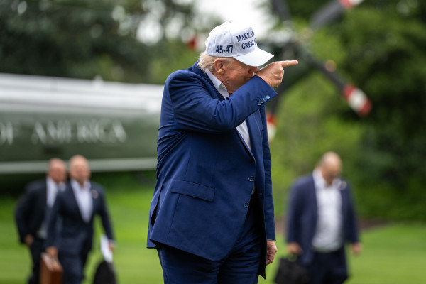 Лиепниекс: поддержка Трампа Орбаном — мега-потеря для Венгрии и России