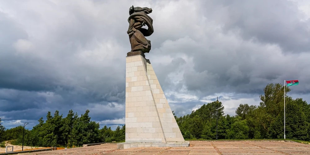 Мероприятие в Лиепае в память о трагедии во времена СССР пройдет сегодня