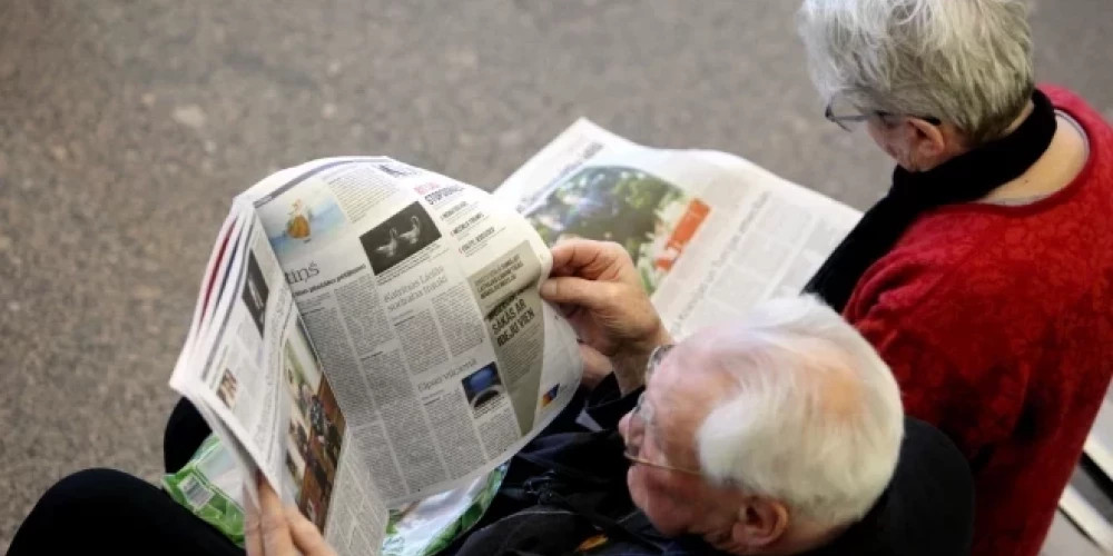 Минблаг Латвии выделит 13,4 млн евро на пенсионную реформу в 2027 году