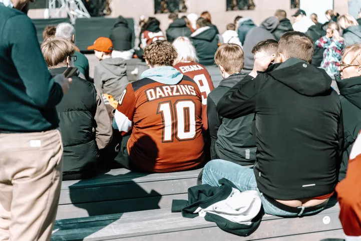 Министерство иностранных дел рекомендует латвийским фанатам подготовиться к чемпионату мира по хоккею в Швейцарии