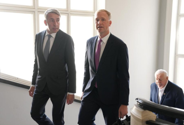 Министр экономики призвал уволить мэра Риги или распустить Рижскую думу