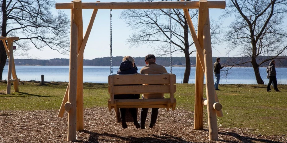 На Пасху в Латвии ожидается потепление и солнечная погода в первой половине дня