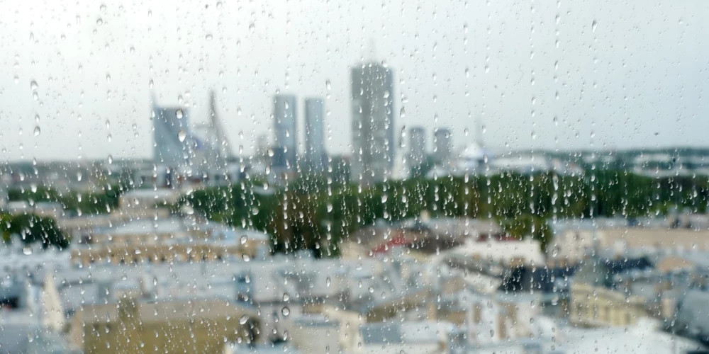 Начало недели в Латвии: солнечно и тепло, но к выходным потемнеет и похолодает