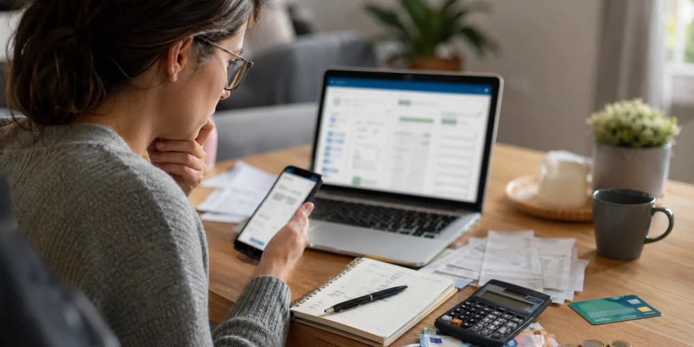 Налоговая декларация подана, но возврат средств задерживается из-за проверки документов