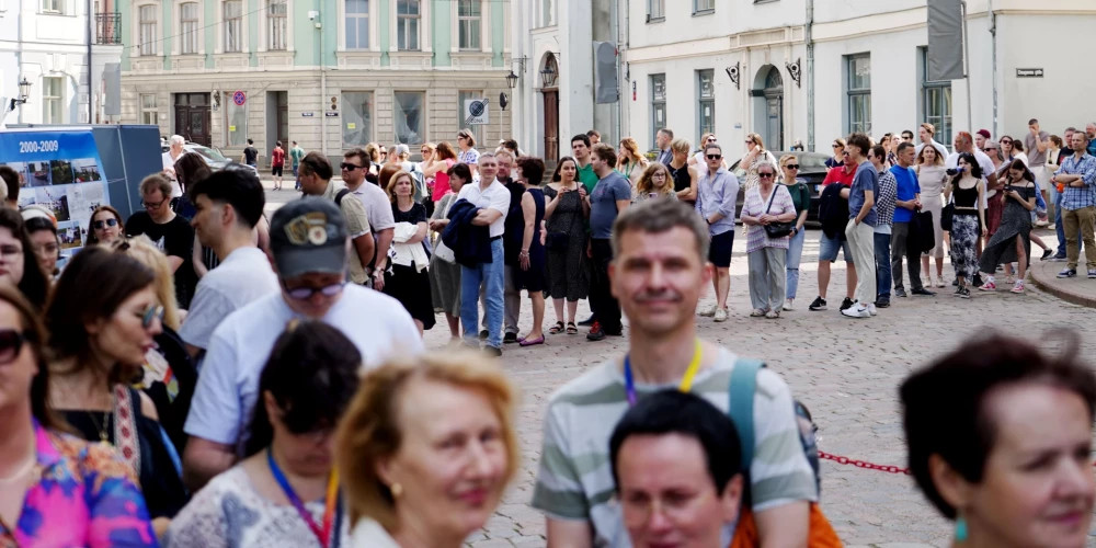 Ночь музеев 2026 в Латвии: организаторы объявили тему мероприятия